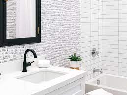25 best bathroom paint colors, wall tiles, designs and decorating ideas. 5 Smart Ways To Use Wallpaper In Your Bathroom
