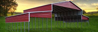 Rvs and campers have a lot in common. Metal Buildings Garages Car Ports Rv Covers Barns