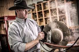 Cowboy Hatters Texas Co Op Power