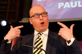 Paul Nuttall MEP