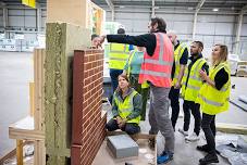 Passivhaus Practical Training — Built Environment