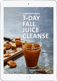 How to do a 3 day juice cleanse at home. 3 Day Juice Cleanse For Fall Raw Vegan Paleo The Blender Girl