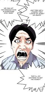 Lookism fell off since Hostel arc😗