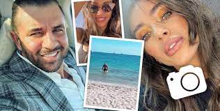 Marius niculae și oana marica Alex Bodi È™i Oana Marica ImpreunÄƒ In VacanÈ›a Din Cannes Bunesa Noua Cucerire A Afaceristului Spynews Ro