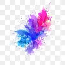 Blue Color Splash Paint Color Celebration Png And Vector With Transparent Background For Free Download Paint Splash Background Color Splash Watercolor Splash
