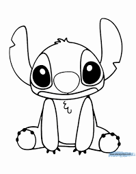 Kleurplaten disney, je vindt ze op topkleurplaat.nl! Disney Stitch Coloring Pages Lovely Lilo And Stitch Coloring Pages Tekeningen Disney Figuren Disney Tekenen Cartoon Tekeningen