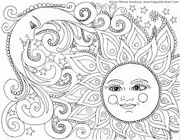 This southern garden is bursting with color at all turns; Mandala Sun And Moon Coloring Page Free Printable Coloring Pages For Kids