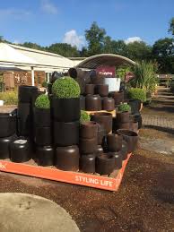 Squires Garden Centre Garden Home Decor Layout Landscape Lifestyle Visual Merchandising Www Clearret Terracotta Pots Planter Pots Garden Center