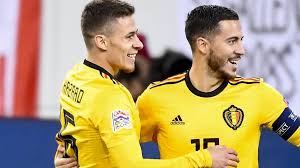 Eden hazard, 30, aus belgien real madrid, seit 2019 linksaußen marktwert: Eden Und Thorgan Hazard Auf Fussball Transfermarkt Begehrt