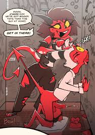 Post 5418962: Braeburned Helluva_Boss Millie Moxxie