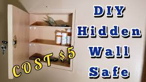 Check spelling or type a new query. Build A Hidden Wall Safe Youtube