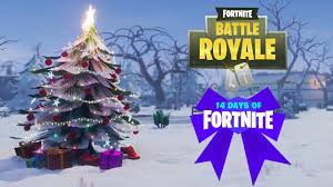 Specifically, they can be found at the following locations: Fortnite How To Complete Dance In Front Of Different Holiday Trees Challenge 14 Days Of Fortnite Dexerto