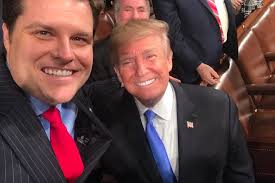 Matthew louis gaetz ii2 is an american lawyer and politician serving as the u.s. Matt Gaetz Biography Photo Wikis Age Personal Life News 2021