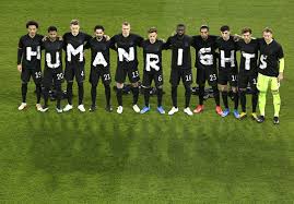 See more ideas about german football players, football players, football. Germany Wears Human Rights Shirts After Norway S Protest