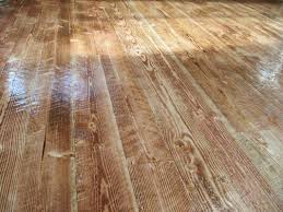 Do you have pine flooring? Flooring Montana Specialty Log Construction