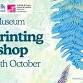 Leaf Printing Workshop event image