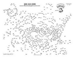 Dot to dot puzzles printable free. Free 2013 Earth Day Dot To Dot Puzzles Hard Dot To Dot Dot To Dot Puzzles Dot To Dot Printables