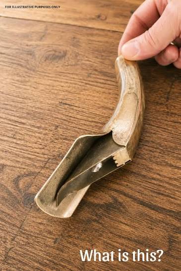I Spent Years Wondering About This Strange Tool My Father Always Responded  With the Same Smile. (Check first in all comments) ...👇👇👇