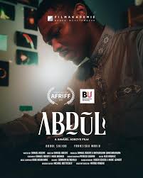 Watch Samuel Adeoye's EndSARS protest inspired short film 'Abdul'