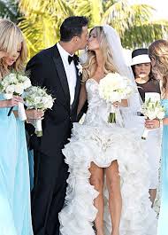 2013 S Celebrity Weddings Celebrity Weddings Celebrity Wedding Dresses Wedding Dresses