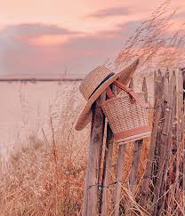 Shop thousands of high quality bath mats designed and sold by independent artists. Goldenhour Sunset Strawbag Polene France Travel Photo Wall Collage Picture Collage Wall Beach Aesthetic