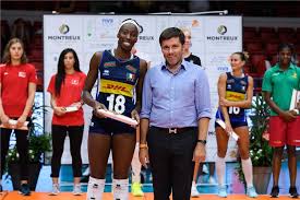 She plays for imoco volley and is part of the italy women's national volleyball team. Worldofvolley Com On Twitter Montreux Masters 2018 Paola Egonu Mvp Https T Co Tenleo09by Volleyball Montreuxmasters