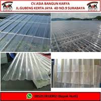 Plastik gelombang adalah penutup atap bangunan yang terbuat dari plastik berbentuk gelombang. Jual Atap Fiberglass Harga Terbaik Dari Supplier Dan Distributor