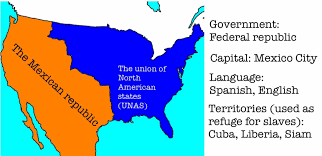 Mexico in a predictable but no less exciting final for the 2021 concacaf gold cup. If Mexico Won The The Mexican American War Imaginarymaps