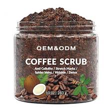 When combined with coconut oil your skin will feel softer and and remove any dry skin. Oem Wholesale Custom Face Exfoliating Salt Private Label Vegan All Natural Sugar Coffee Organic Super Whitening Body Scrub Buy Body Scrub Coffee Scrub Face Scrub Product On Alibaba Com