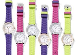 Chopard happy sport luxury watches. Chopard Happy Sport Summer Collection Lands In A Range Of Fruity Colours