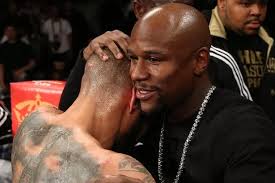 Conor McGregor claims he would be 'neck and neck' with Floyd Mayweather if  he only boxed