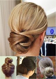 60 Trendiest Updos For Medium Length Hair Updos For Medium Length Hair Medium Length Hair Styles Hair Styles