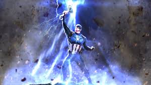 Marvel cinematic universe fans have always wondered whether captain america was always worthy of lifting and wielding thor's weapon mjolnir after he seemed to move it an inch in avengers: 1440x900 Captain America Worthy Artwork 1440x900 Resolution Hd 4k Wallpapers Images Backgrounds Photos And Pictures