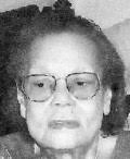 Veronica Washington Obituary (2010)
