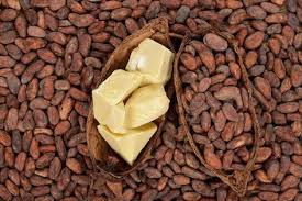 Le Beurre De Cacao Un Ingredient De Choix Pour Les Cosmetiques Maison Beurre De Cacao Cacao Et Beurre