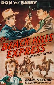 Black Hills Express (1943)