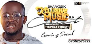 Xclusive Music Concert 5.0 With Shark2six