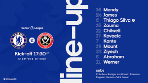 You can watch sheffield united vs. Watch Chelsea Vs Sheffield United Live Streaming Cheshu Daily Focus Nigeria