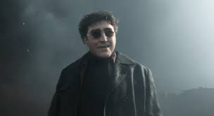 Confirmations that go well and allow us to discover the first images of the film's antagonists. Hezqu7efsmcium
