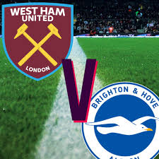Glenn murray gives hosts victory. West Ham Brighton Paringdon