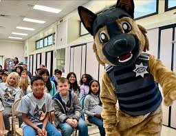 Congratulations to our incredible BRAVE graduates at Laurelwood Elementary  School! Yesterday morning marked the second ever graduation of our BRAVE  program and we couldn't be prouder of these amazing 4th graders! They