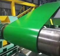 Color Coated Galvanized Steel Coil | Wanzhi Group