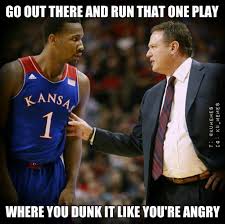 Trending images and videos related to basketball! Ku Memes On Twitter Rock Chalk Jayhawk Kansas Jayhawks Basketball Rock Chalk