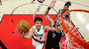 Spurs - Trail Blazers