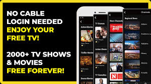 Users can watch tv series on their devices with this app. Freecable Tv For Android Apk Download