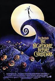 Director tim burton says he's never been scared by any horror movie. The Nightmare Before Christmas Wikipedia