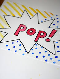 Craftsy Com Express Your Creativity Pop Art Pop Art Images Drawings
