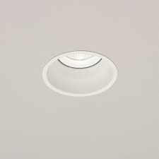 Astro 5643 Minima Recessed Ceiling Spot Light In White 230v From Lights 4 Living Recessed Ceiling Lights Recessed Ceiling Spotlights Recessed Ceiling