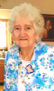 Pauline "Polly" Virginia Stoehr Obituary