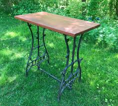 Check spelling or type a new query. How To Repurpose An Antique Sewing Machine Base Into A Unique Table Feltmagnet